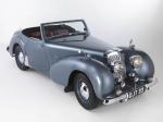 Triumph 2000 Roadster 1948 года